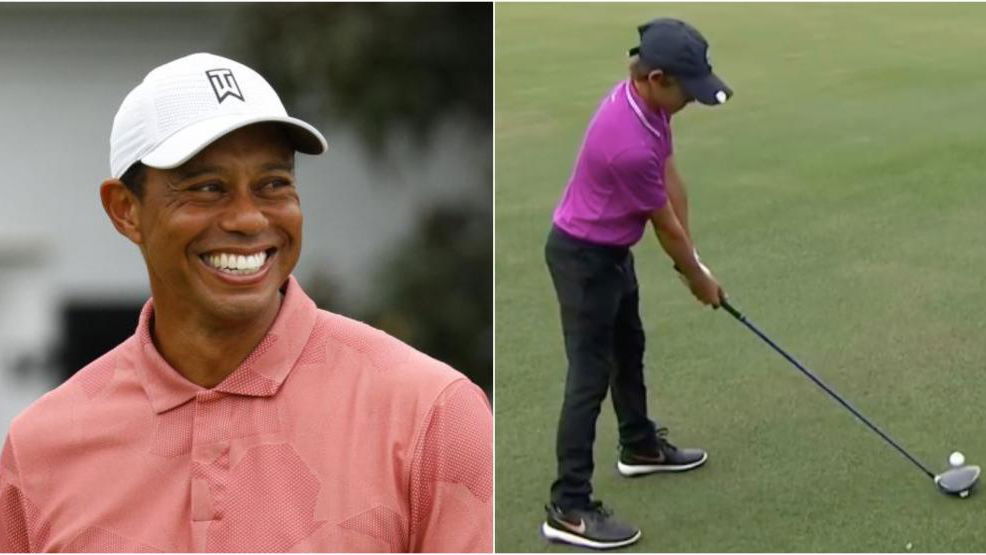 How to watch Tiger at the PNC Championship: Live-stream, TV channel, start time